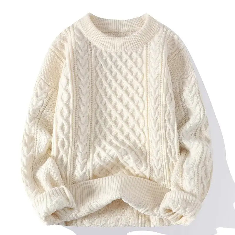 WOOLIQUE™ – Luxe Wollen Trui voor Dames - Ava Mode