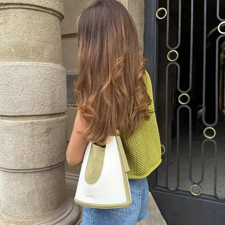 TRAF™ – Mouwloos Gebreid Vest - Ava Mode