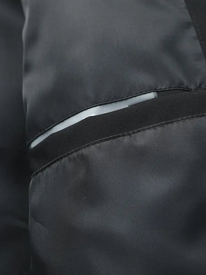 BERG™ Pufferjacked - Ava Mode