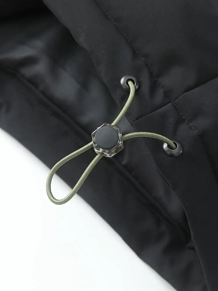 BERG™ Pufferjacked - Ava Mode