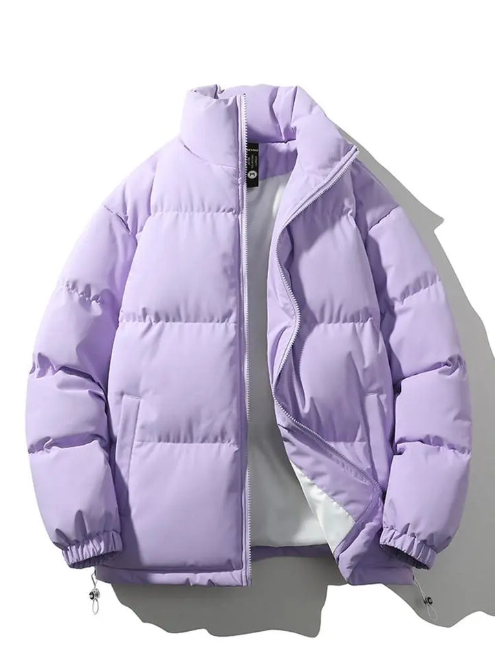 BERG™ Pufferjacked - Ava Mode