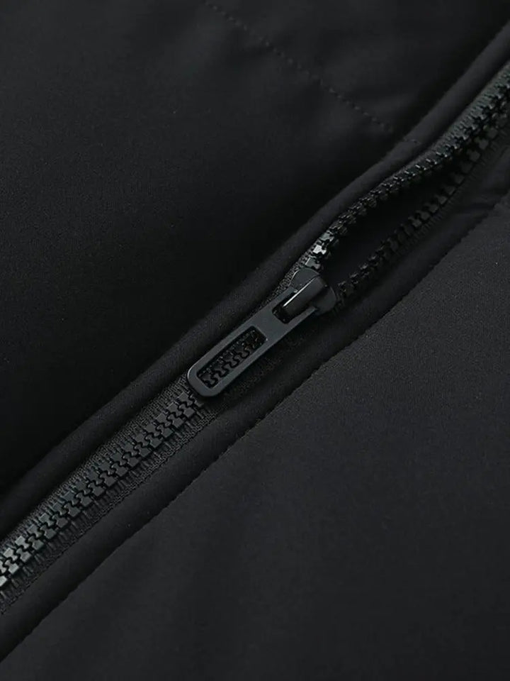 BERG™ Pufferjacked - Ava Mode