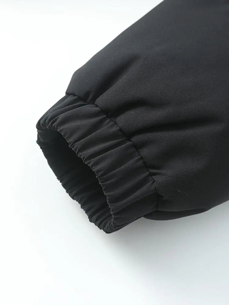 BERG™ Pufferjacked - Ava Mode